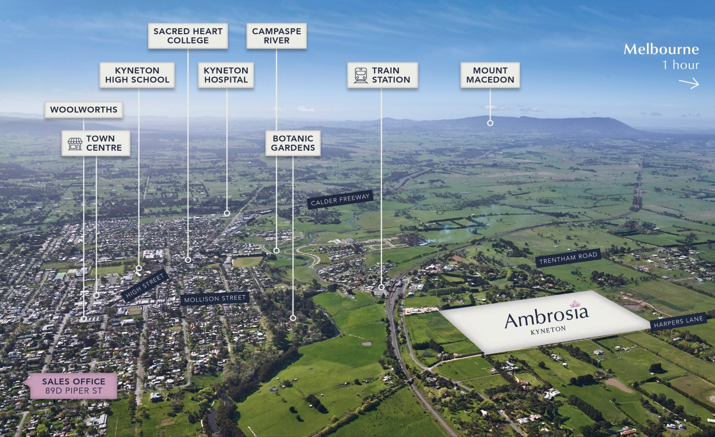 [Land for Sale] Ambrosia Estate, OpenLot